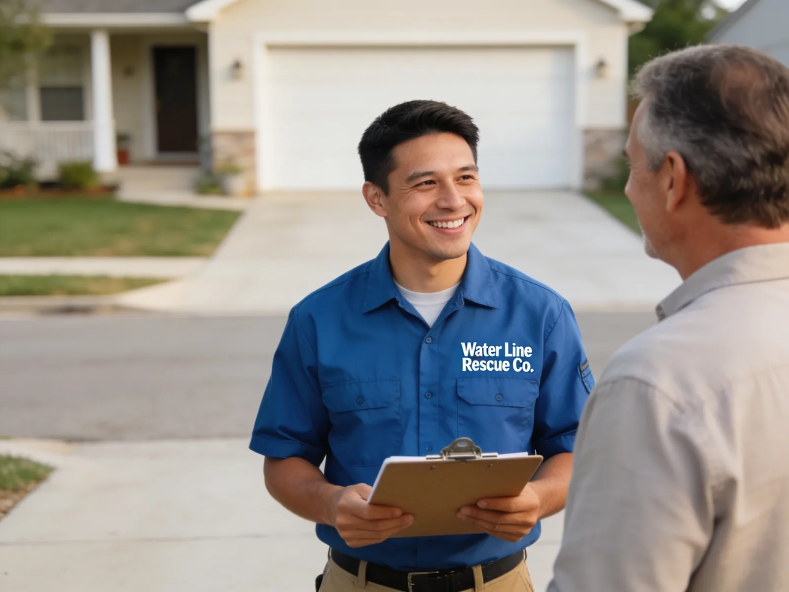 Water Line Repair Clarksville, OH FAQs